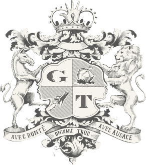 Goodwill and Tucker logo